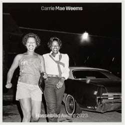Carrie Mae Weems hasselblad award 2023
