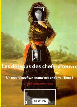 Les dessous des chefs-d'oeuvre t.1