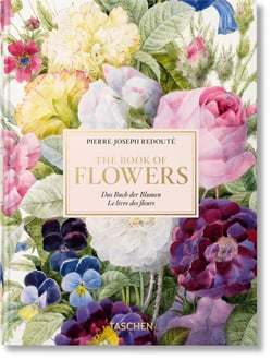 Redouté : book of flowers