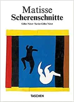Matisse : les papiers découpés : dessiner avec des ciseaux