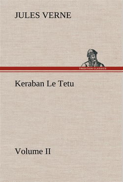 Keraban le tetu, volume ii