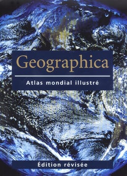Geographica-atlas mondial illustre (r  dition)