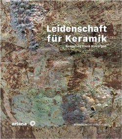 Leidenschaft fur keramik: sammlung frank nievergelt