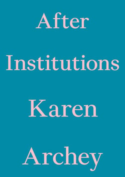After institutions