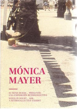 Monica mayer /anglais/espagnol