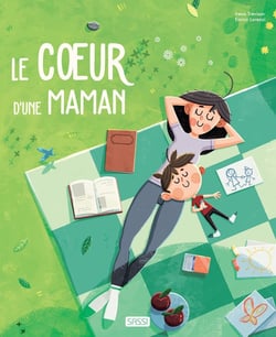 Le coeur d'une maman