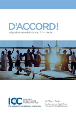 D'accord ! négociation/médiation au 21e siècle
