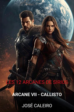 Les 12 Arcanes de Sirius : Arcane VII - Callisto