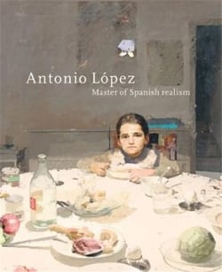 Antonio Lopez Garcia master of spanish realism