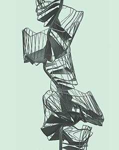 Monika sosnowska - architectonisation