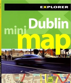 Dublin - mini map explorer