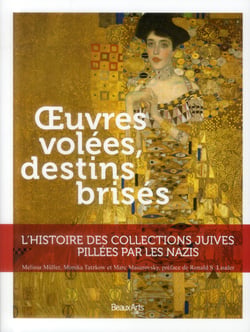 Oeuvres volées, destins brisés - l'histoire des collections juives pillées par les nazis