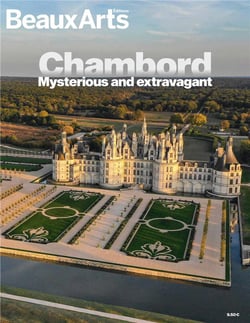 Chambord - mysterious and extravagant