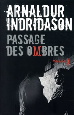 La trilogie des ombres Tome 3 : passage des ombres