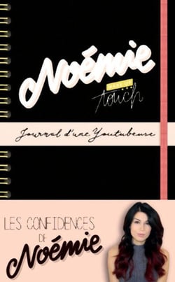 Journal d'une youtubeuse