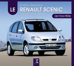 Le Renault scénic