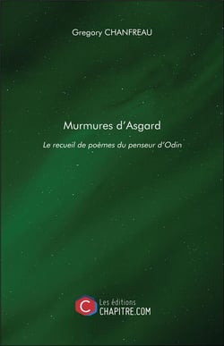 Murmures d'Aasgard - le recueil de poèmes du penseur d'Odin