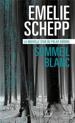 Une enquête de Jana Berzelius Tome 2 : sommeil blanc