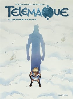 Télémaque Tome 4 : l'impossible retour