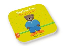 Petit Ours Brun est grognon - Dès 2 ans
