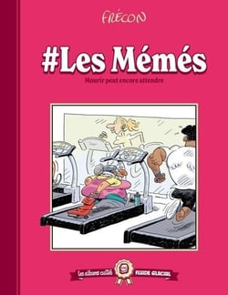 # Les mémés Tome 2 : Mourir peut encore attendre