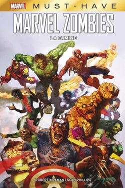 Marvel Zombies : La famine