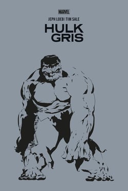 Hulk : Gris - Edition définitive