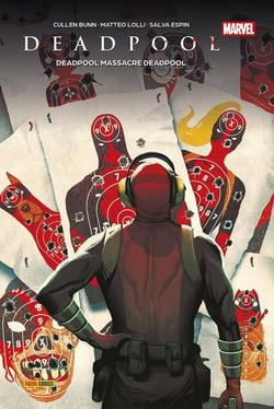 Deadpool massacre Deadpool