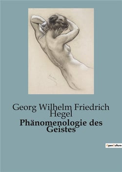 Phanomenologie des geistes