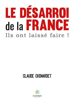 Le désarroi de la France, ils ont laissé faire !