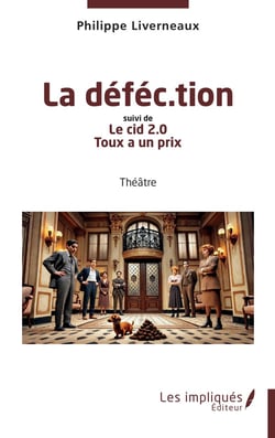 La déféc.tion : Suivi de  Le cid 2.0, Toux a un prix