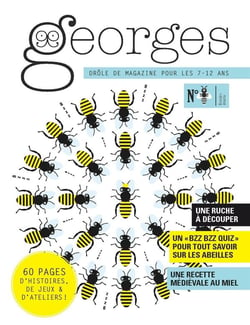 Georges : abeille