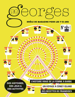Georges n.43 : fête foraine