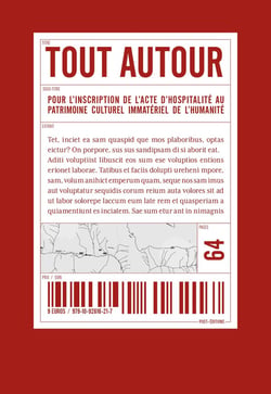 Tout autour, pour l'inscription de l'acte d hospitalité au patrimoine culturel immateriel de l'humanité