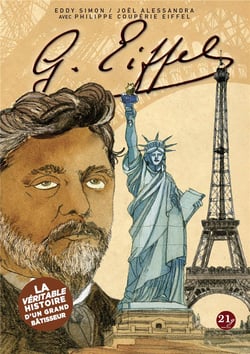 Gustave eiffel (édition 2021)