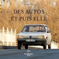 Des autos et puis elle