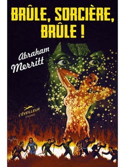 BRULE SORCIERE BRULE