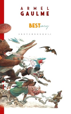 BESTiary - Sketchbook 1.1