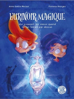 L'urinoir magique : qui exaucait les voeux quand on lui fait pipi dessus