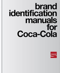 Brand Identification Manuals for Coca-Cola : 1969-1979