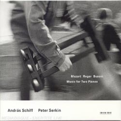 Music For Two Pianos