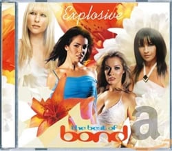 EXPLOSIVE - THE BEST OF BOND