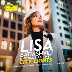 City lights