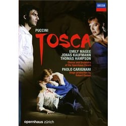 Puccini: tosca