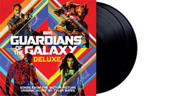 Guardians of the galaxy - édition deluxe