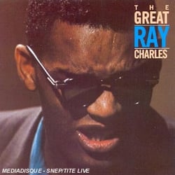 The great ray charles