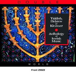 Original Klezmer : Yiddish, Hebrew & Klezmer Anthology