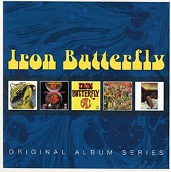 Original album series - CD