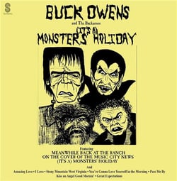It's A Monster's Holiday