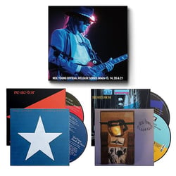 Original Release Series Vol.4 (Discs 13, 14, 20 & 21)
